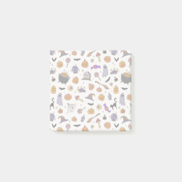Halloween Party Post-it® Notes