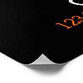 Halloween Party Poster (Hoek)