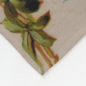 Halloween Party Pumpkin Fleece Deken (Hoek)