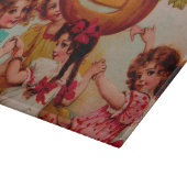 Halloween Party Pumpkin  Snijplank (Hoek)