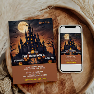 Halloween Party Scary Pumpkin Kostuum Kinder Volwa Kaart