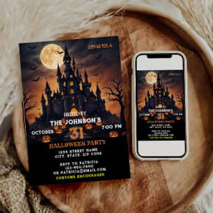 Halloween Party Scary Pumpkin Kostuum Kinder Volwa Kaart