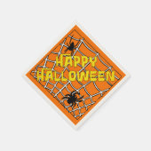 Halloween Party Servet (Hoek)