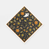 Halloween Party Servet (Hoek)