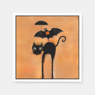 Halloween Party Servet