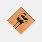 Halloween Party Servet (Hoek)