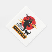 Halloween Party Servet (Hoek)