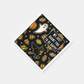 Halloween Party Servet (Hoek)