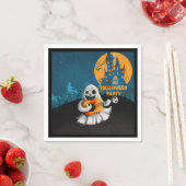 Halloween Party Servet (Insitu)