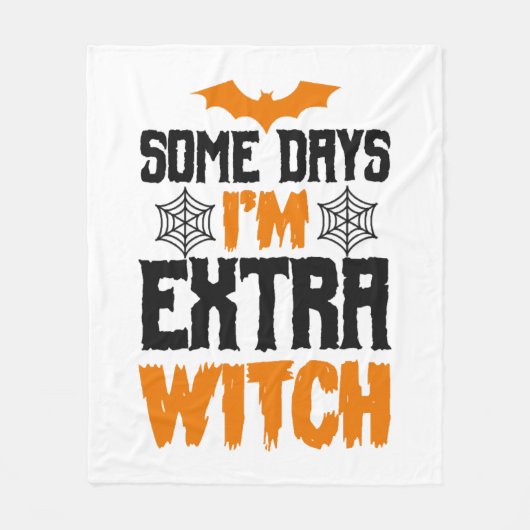 Halloween Party Shirt, Halloween Shirt, Halloween Fleece Deken (Voorkant)