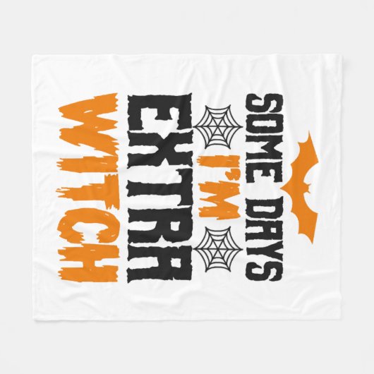 Halloween Party Shirt, Halloween Shirt, Halloween Fleece Deken (Voorkant (Horizontaal))