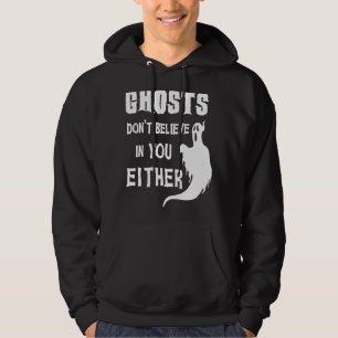 Halloween Party Skull Witch Scary Zombie Spooky Hoodie