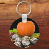 Halloween Party. Sleutelhanger (Voorkant)