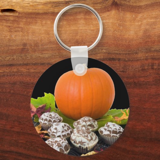 Halloween Party. Sleutelhanger (Voorkant)