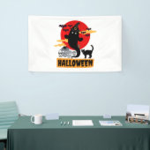 Halloween Party Spandoek (Beurs)