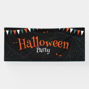 Halloween Party Spandoek