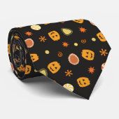 Halloween Party Stropdas (Opgerold)