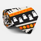 Halloween party stropdas (Opgerold)