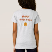 Halloween Party T-shirt (Achterkant)