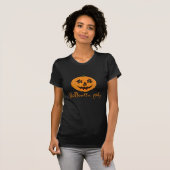 Halloween party t-shirt (Voorkant volledig)