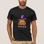 Halloween party t-shirt (Voorkant)