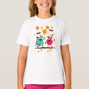 Halloween Party T-shirt" T-shirt