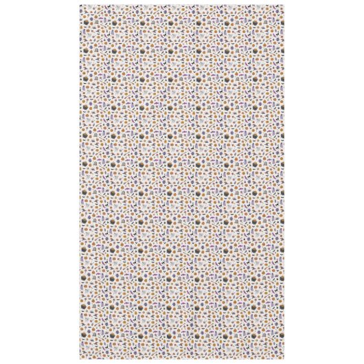 Halloween Party Tafelkleed (Voorkant)