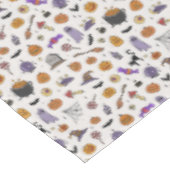 Halloween Party Tafelkleed (Gekanteld)