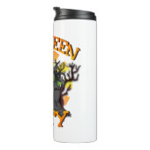 Halloween Party Thermosbeker (Geroteerd rechts)