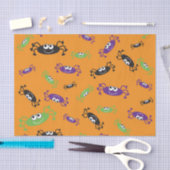 Halloween Party Tissuepapier (Craft)