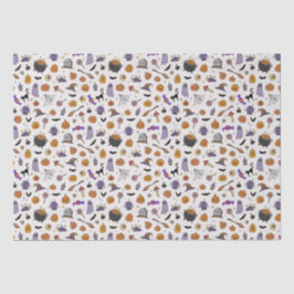 Halloween Party Tissuepapier