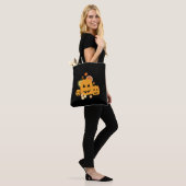 Halloween Party Tote Bag (Op model)