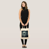 Halloween Party Tote Bag (Voorkant (model))