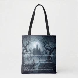 Halloween Party Tote Bag