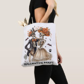 Halloween Party Tote Bag (Dichtbij)