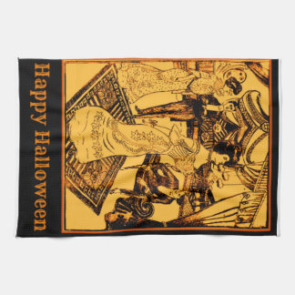  Halloween Party Towel Theedoek