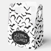 Halloween Party Treat Box Bedankdoosjes (Geopend)
