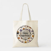 Halloween Party Trick-or-Treat Bag Tote Bag (Achterkant)