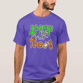 Halloween Party Trick or treat T-shirt