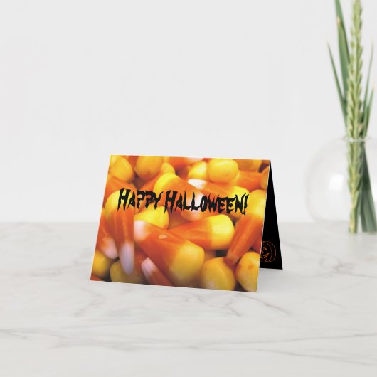 halloween party-uitnodiging (Voorkant)