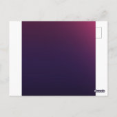 Halloween Party Uitnodiging, Horror Party Hallowee Briefkaart (Achterkant)