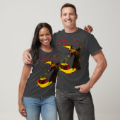 Halloween Party Unisex T-Shirt (Unisex)