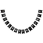 Halloween Party Vlaggetjes (Alle)