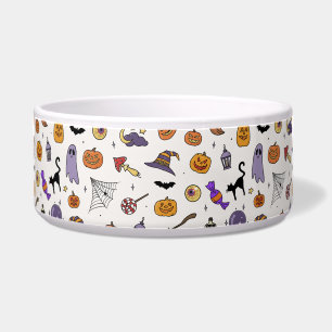 Halloween Party Voerbakje