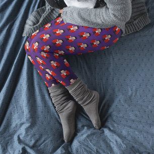 Halloween Party voor kinderen Vampier Leggings