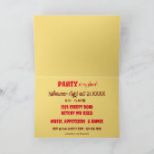 Halloween Party 'Wake the Dead' Muziek (Binnen)