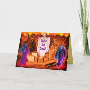 Halloween Party 'Wake the Dead' Muziek