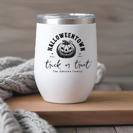 Halloween Party Wicked Pumpkin Trick or treat