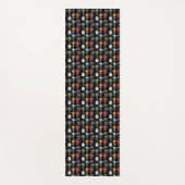 Halloween Party Yoga Mat (Voorkant)