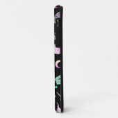 Halloween pastel gothic apothecary and graveyard Case-Mate iPhone case (Achterkant/links)